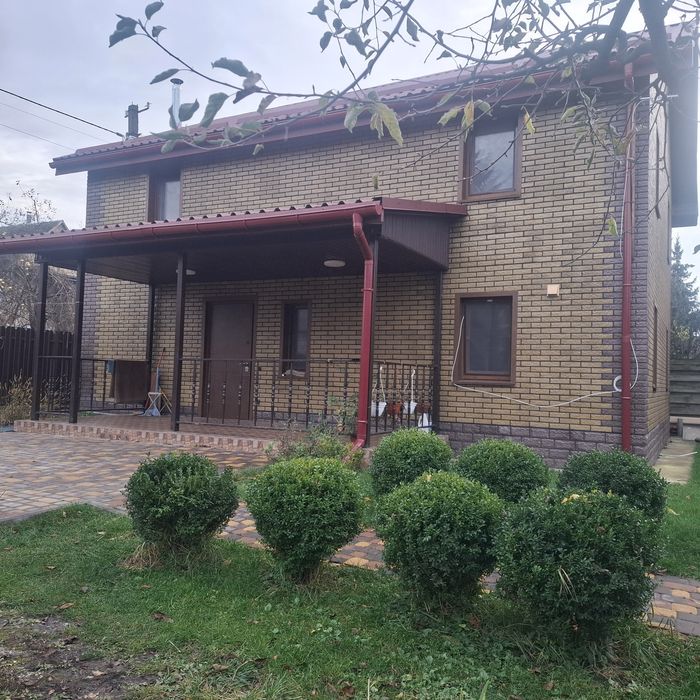 Оренда будинку 140 кв.м. ОСОКОРКИ/СЛАВУТИЧ. БЕЗ КОМІСІЇ.