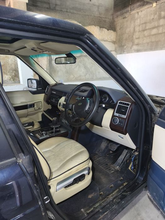 Peças range rover l322 vogue se