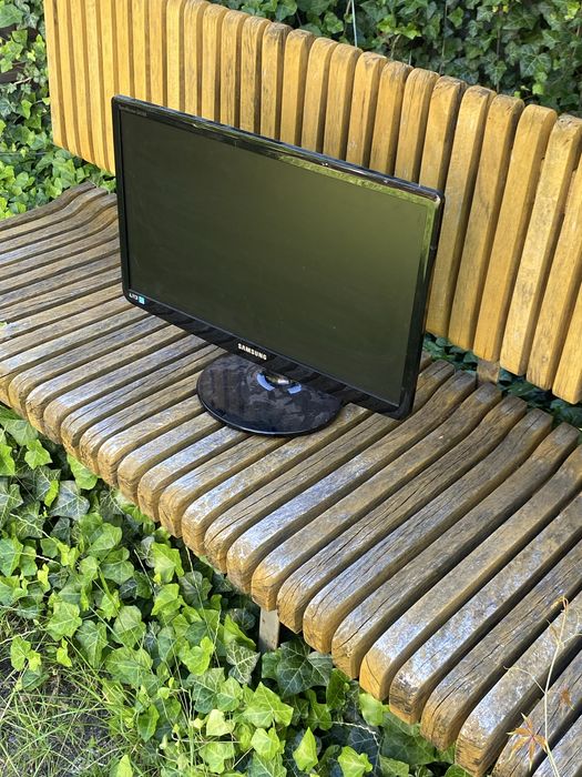 Monitor samsung.