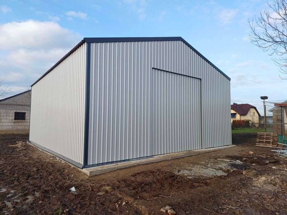 Hala Stalowa 10x15x4m SystemSpaw