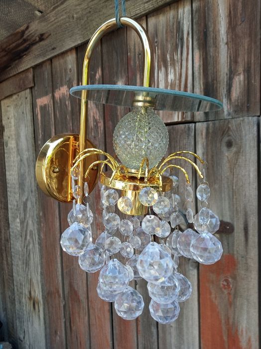 Бра настеная люстра