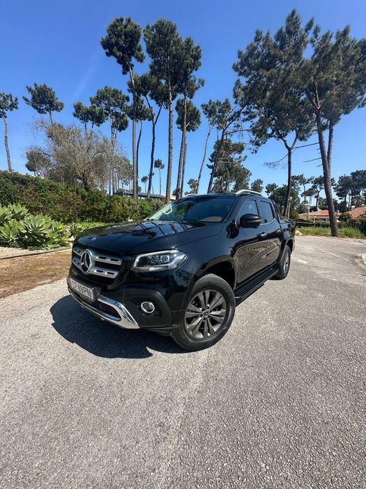 Mercedes-Benz X 250 d Power 4-Matic Aut.