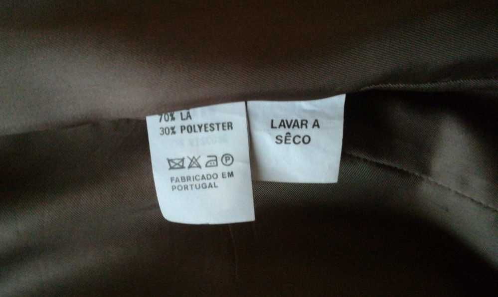 Fato calças e bluser "di Donna"