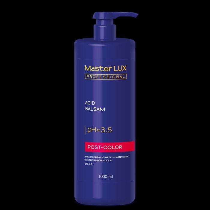 Освітлююча пудра для волосся Blue Master LUX professional