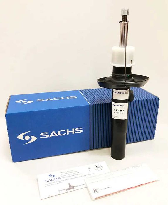 Амортизатор Передний/Задний SACHS на Octavia A5/Golf 5/6/Jetta 3/4/5