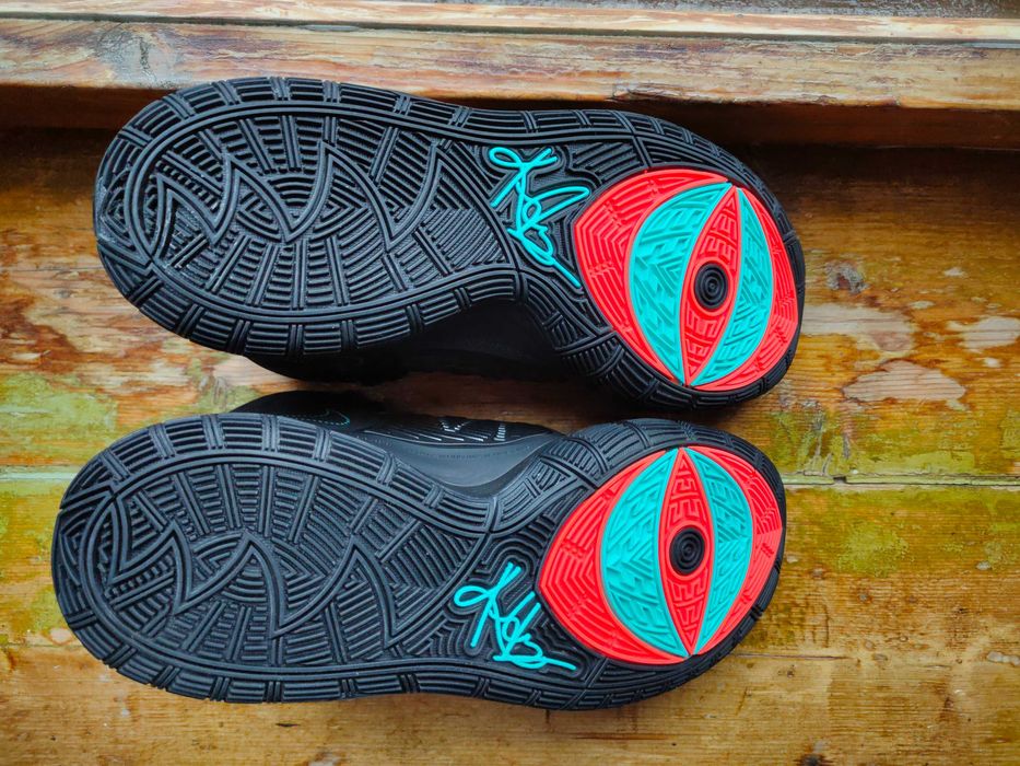 Баскетбольні кросівки Nike Zoom Kyrie Irving 6 оригінал bq4630-006