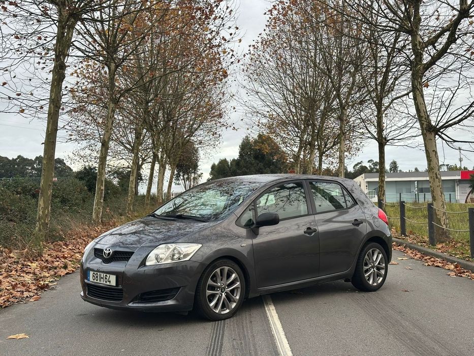 Toyota Auris 1.4 D-4D ACtive