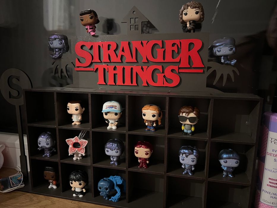 Фігурки дивні дива