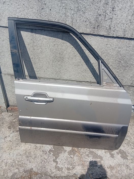 Двері Hyundai Terracan