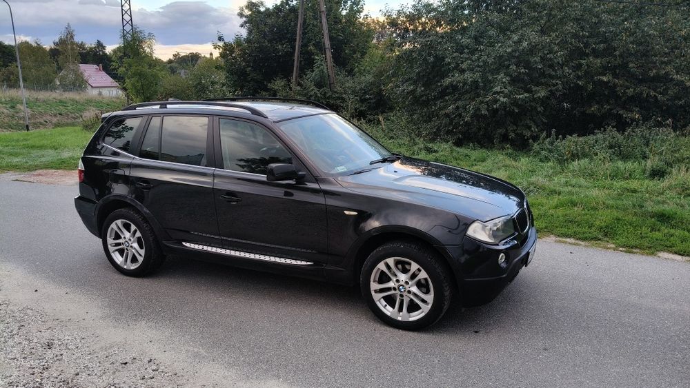 Sprzedam ładną bmw x3