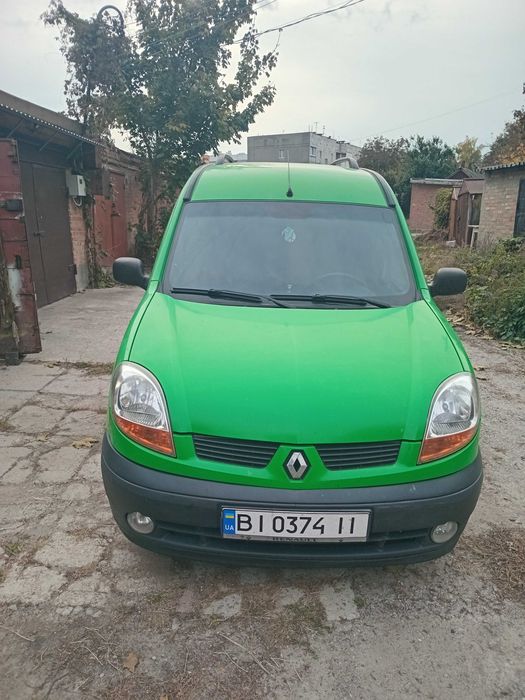 Renault kangoo