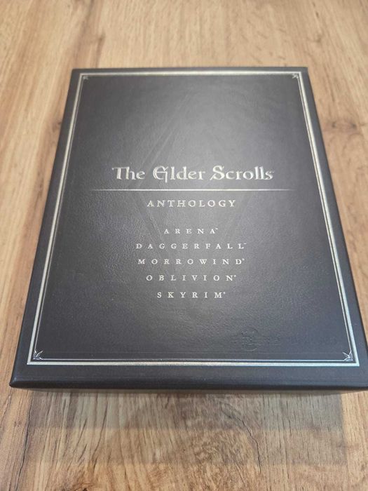 The Elder Scrolls Anthology Stan BDB
