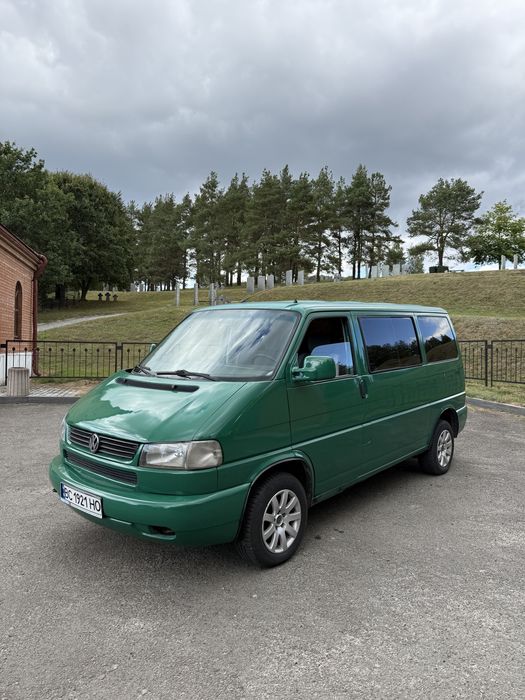 Volkswagen T4 Caravelle 2.5 TDI | 1997 рік