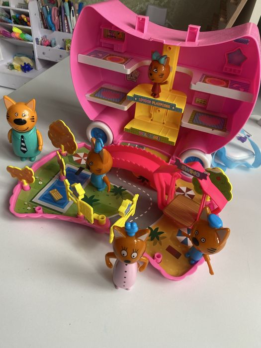 Набір «Три коти»