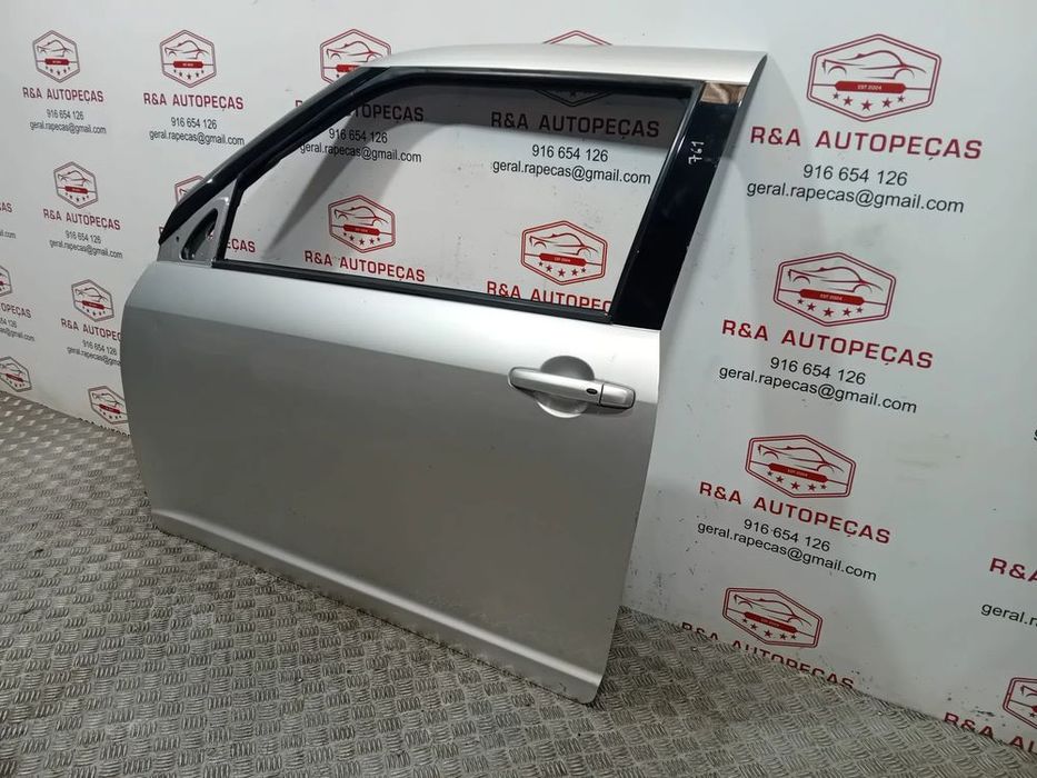 Porta Frente Frontal Esquerdo Suzuki Swift III (3 portas) Original