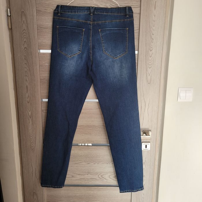 Spodnie jeansowe 44/46 xxl xxxl