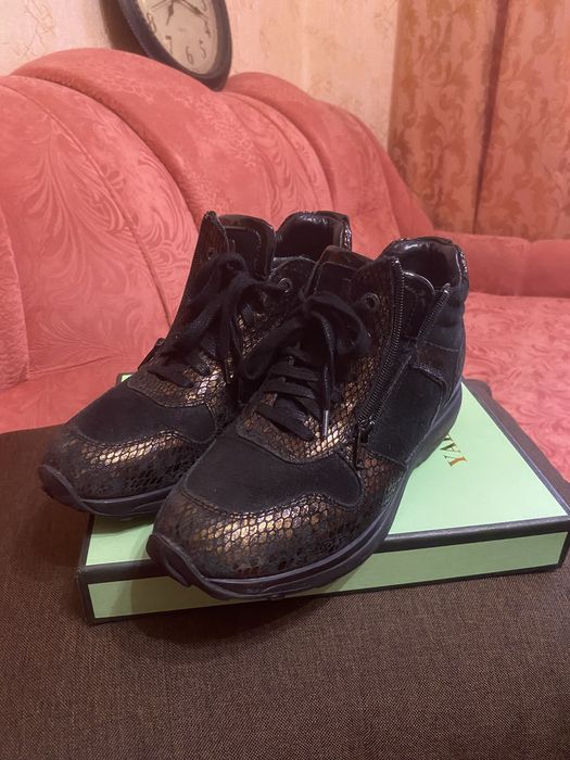 Ботінки  xsensible stretchwalker