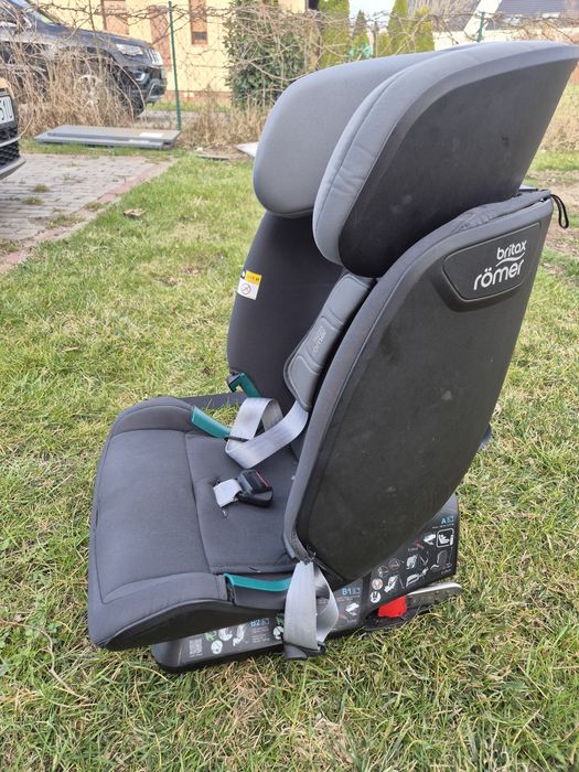 Fotelik samochodowy BRITAX