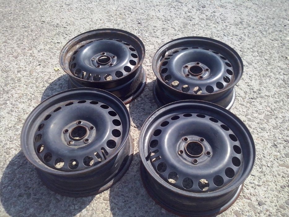 16” - Felgi  5x110 , r16 cali - Oryginał OPEL  Astra , Vectra , Meriva , Zafira , Corsa itd  --  SAAB  9-3 , 9-5 , 900 NG -- Koło Dojazdowe Rezerwowe Zapasowe Dojazdówka Zapasówka Rezerwa