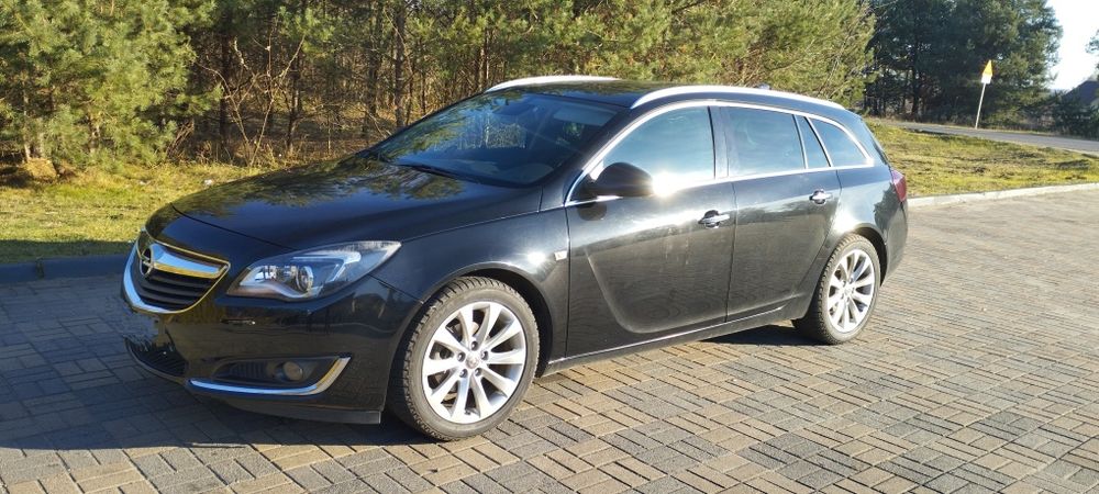 Для ЗСУ Opel Insignia 1.6 diesel. 2017 рік
