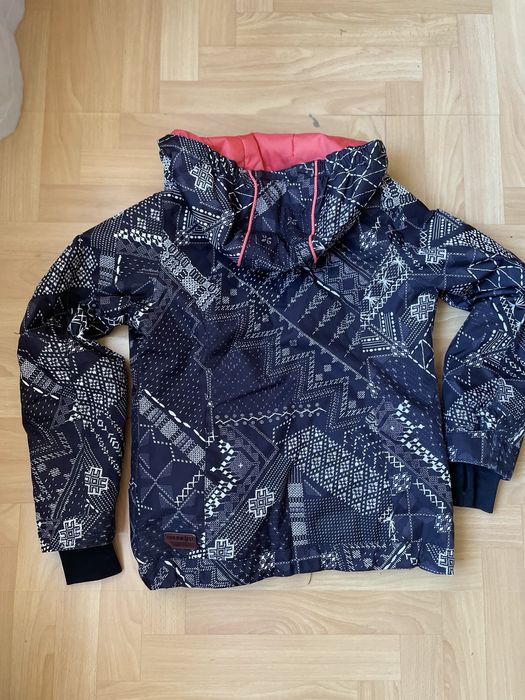 Термокуртка на дівчинку