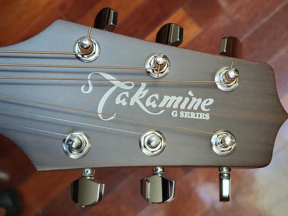 Guitarra Folk Takamine G Series Modelo G320NS
