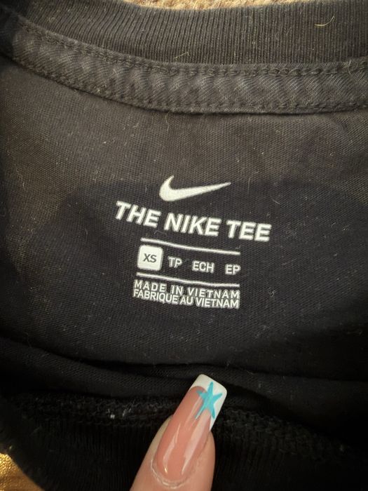 T-shirt nike rozmiar XS