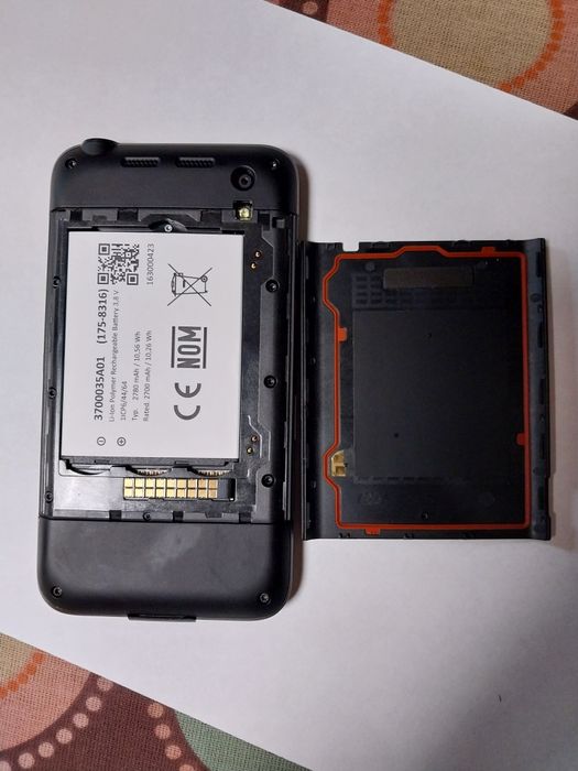 Смартфон Криптофон GSMK  CP600