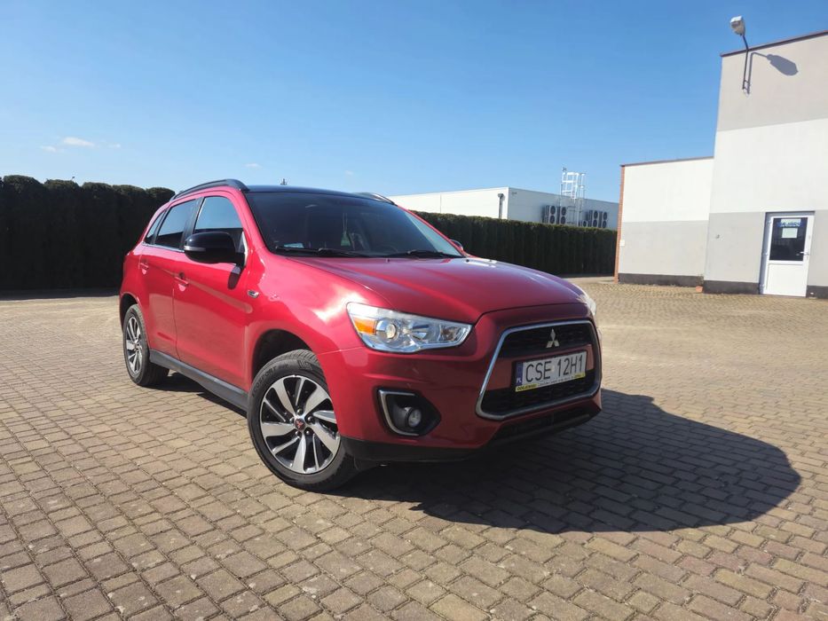Mitsubishi ASX