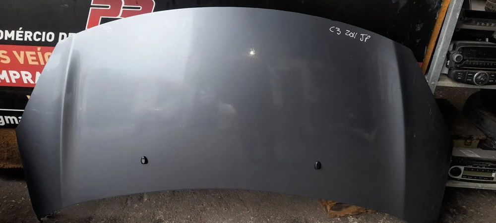 Capot do Citroen C3 de 2011
