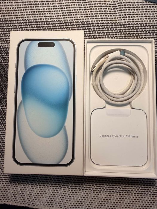 Iphon 15 / 128gb / 86% bateria