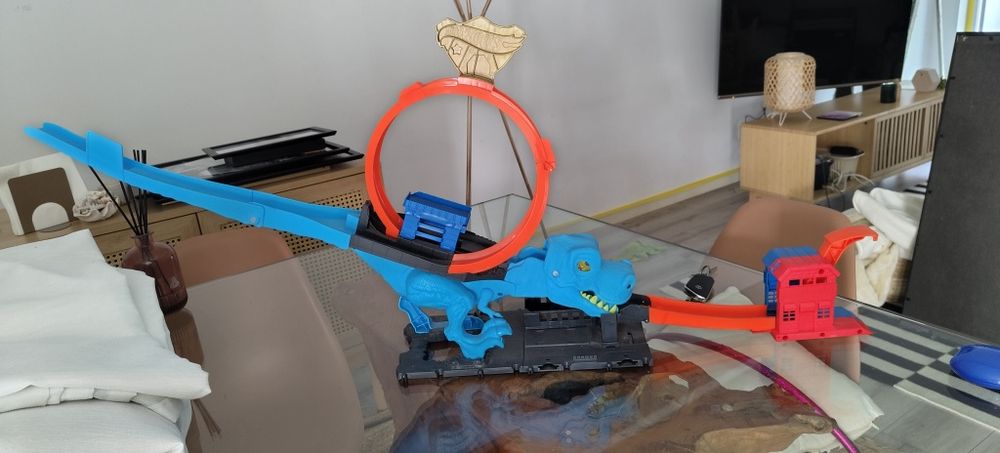 Hot Wheels T Rex