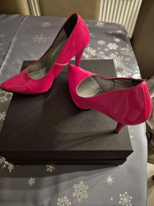 Buty Zestaw 8 par Rozmiar 35 I 36 Stan bdb