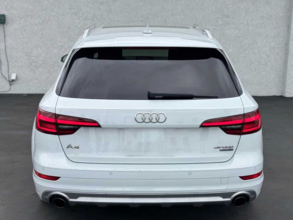 AUDI A4 Allroad      2018