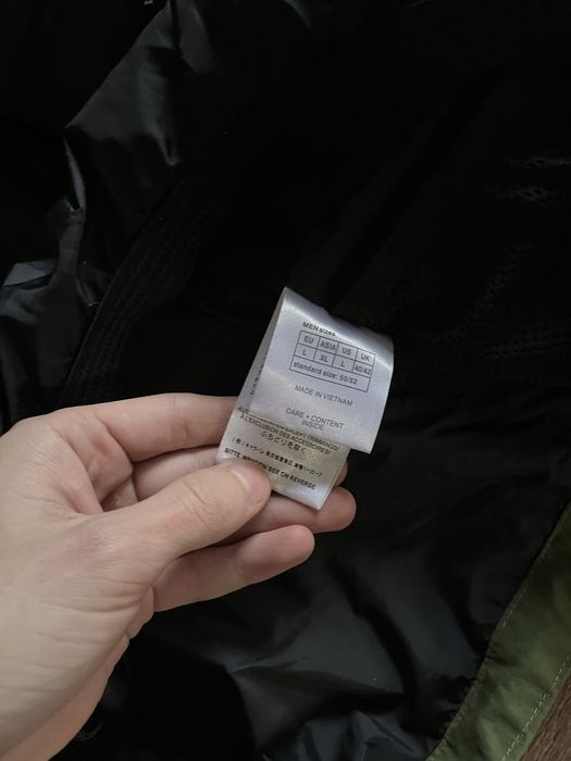 Трекінгова Вітровка Jack Wolfskin Gore-Tex
