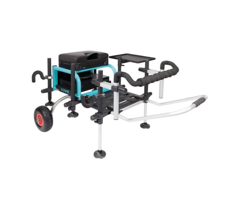 Kosz/podest/kombajn Rive ST2.0  AQUA FULL. NOWY!