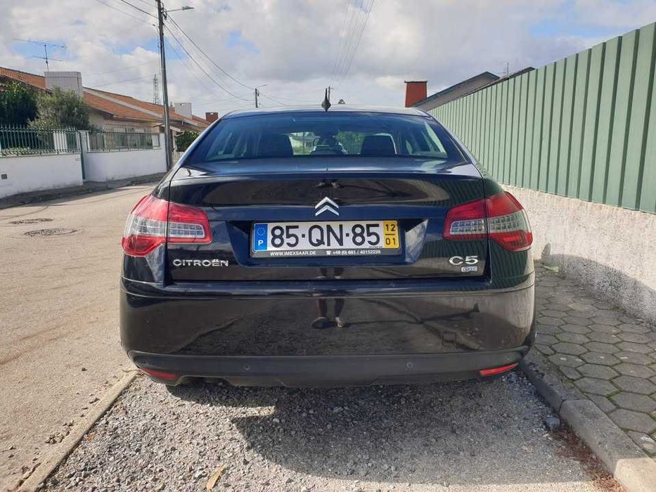 Citroen C5 automático — photo 4