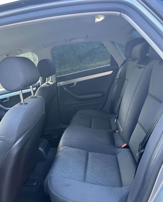 Audi A4 B7 2.7 diesel