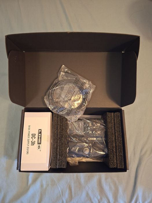 Line 6 HX STOMP Pedal