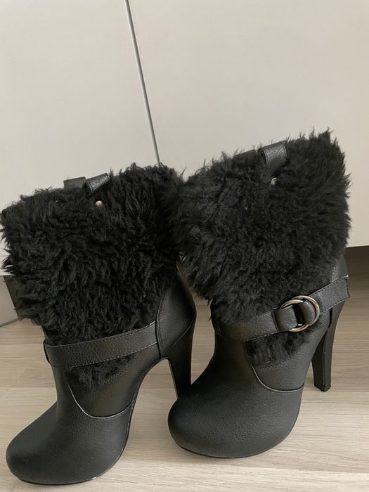Zimowe botki Jennifer rozmiar 37