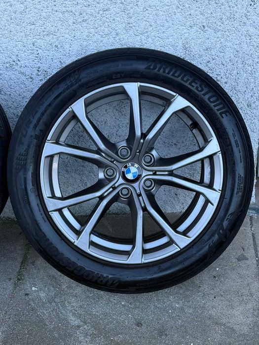 Jantes BMW 17" Originais - 5x112 - com Pneus 225.50.17