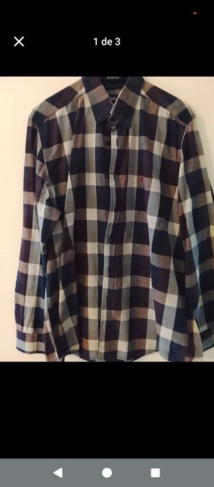 Vendo Camisa de Homem