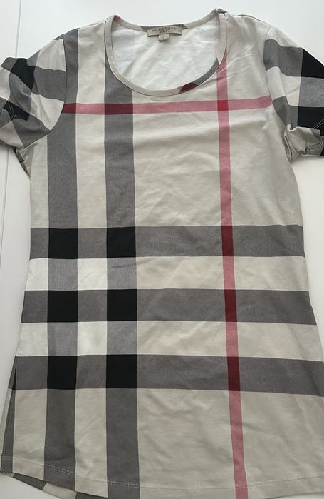 BURBERRY oryginalna koszulka