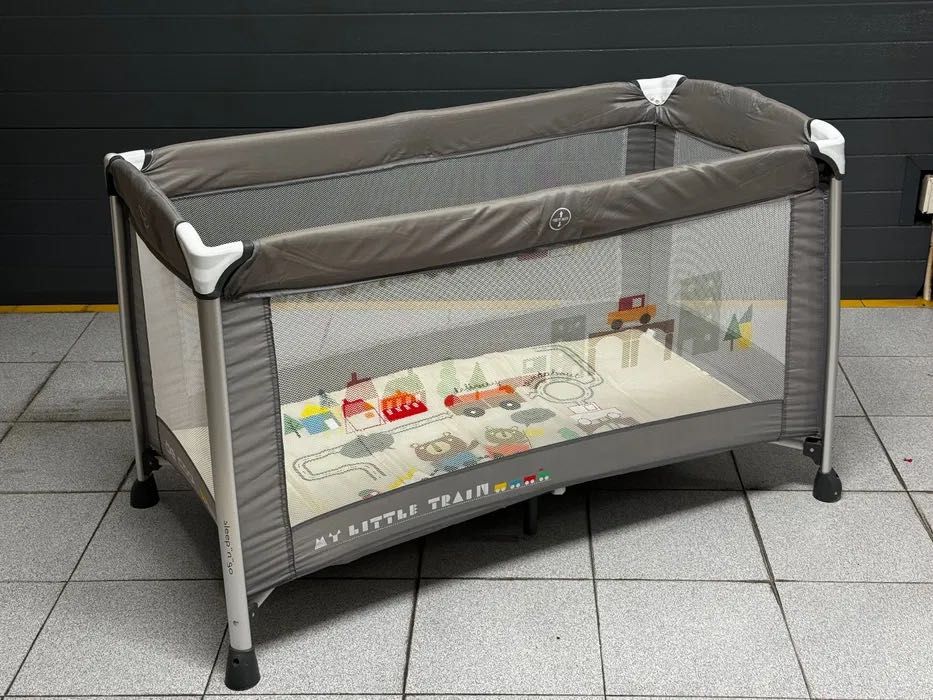 Cama de Viagem / Parque de brincar Be Cool