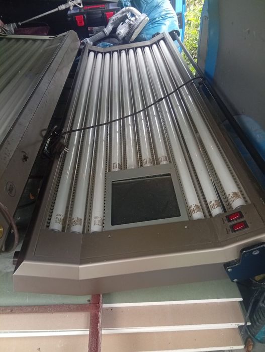 Solarium używane sprawne