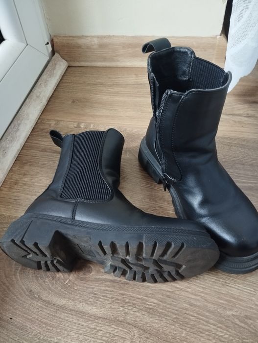 Buty zimowe rozm. 33