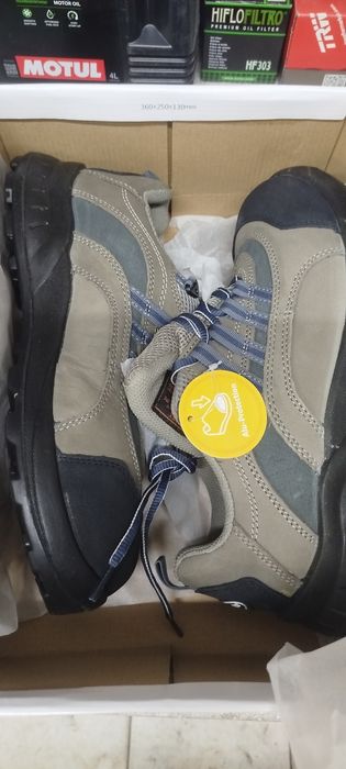 Buty robocze rozmiar 43