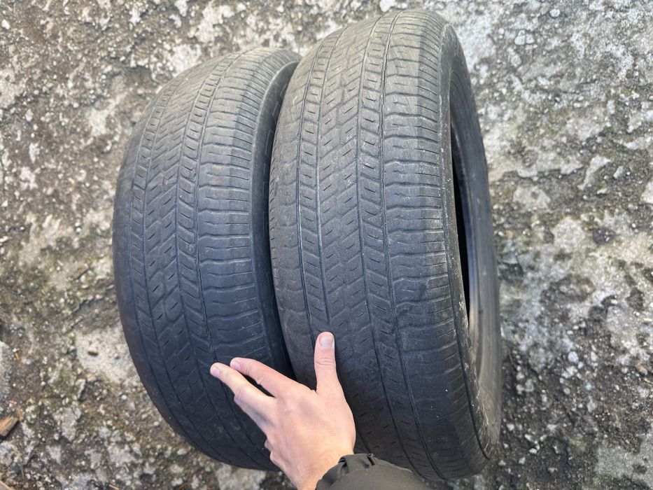 Резина 215/70/r16