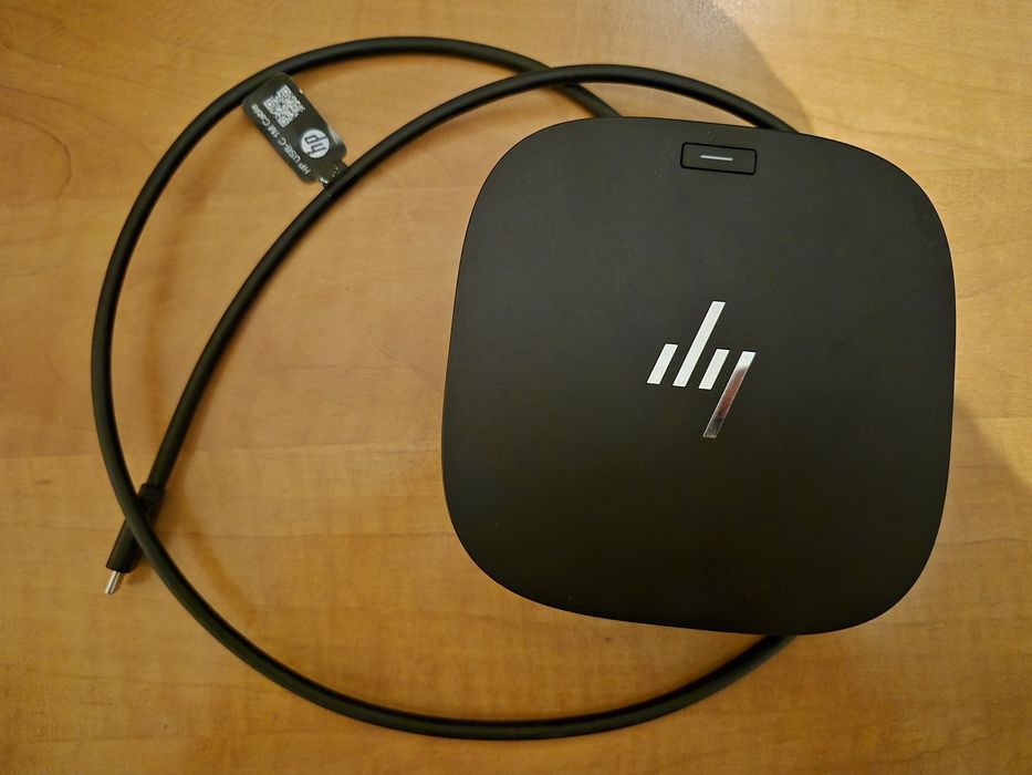 HP USB-C Dock G5 – Stacja dokująca | Jak nowa | Oryginalna