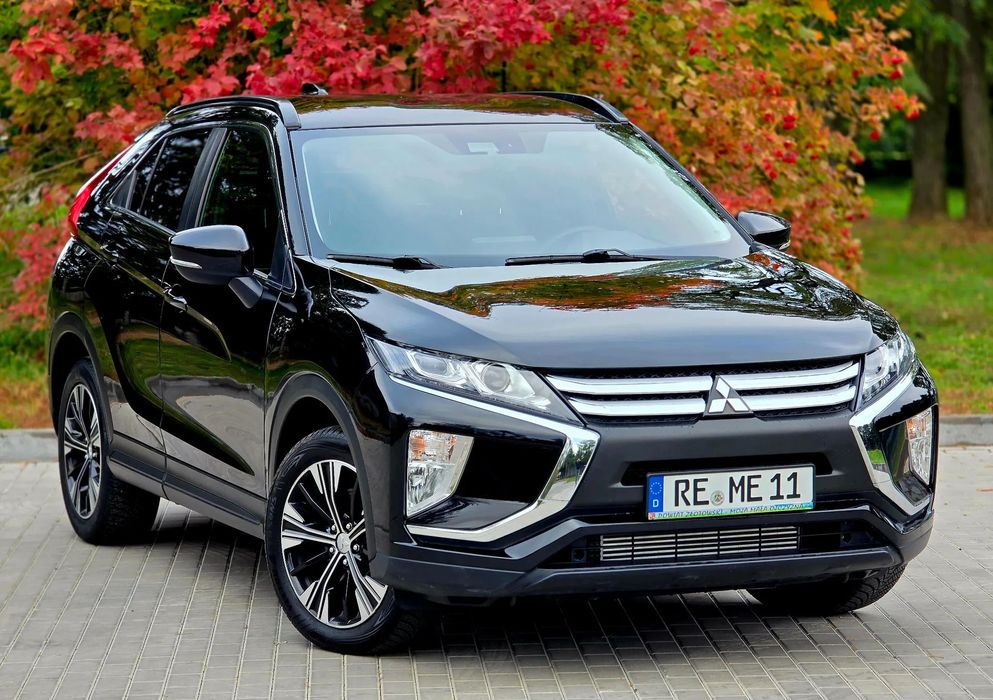 Mitsubishi Eclipse Cross